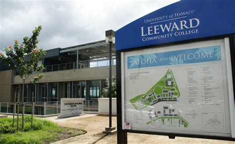 leeward community college